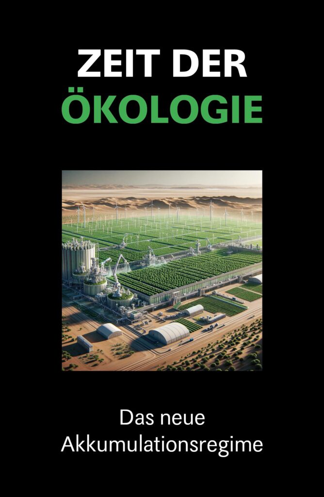 Cover "Zeit der Ökologie"